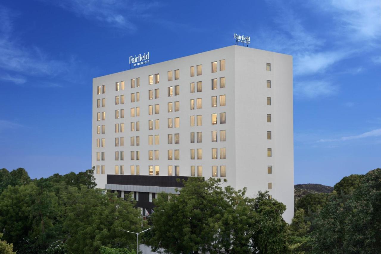 Fairfield By Marriott Ahmedabad Hotel Exterior photo