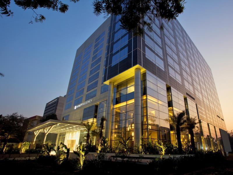 Fairfield By Marriott Ahmedabad Hotel Exterior photo